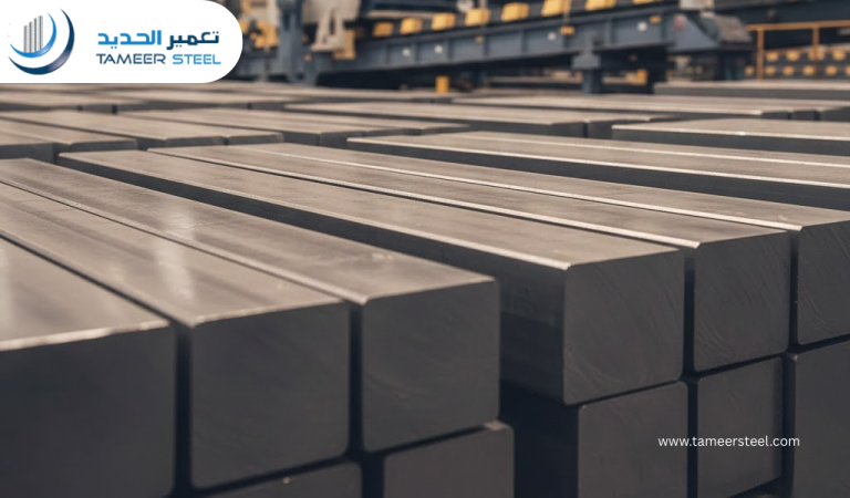 Why Prime Steel Billets Matter: Inside Saudi Arabia’s Leading Manufacturer?