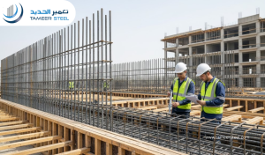 How Quality Construction Steel Impacts Structural Safety?