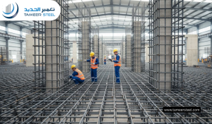 Steel Reinforcement Bars