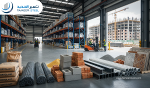 construction materials suppliers